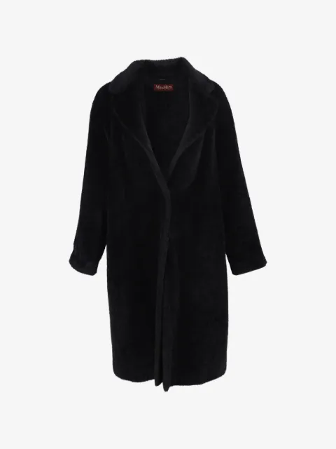 Max Mara single-breasted coat