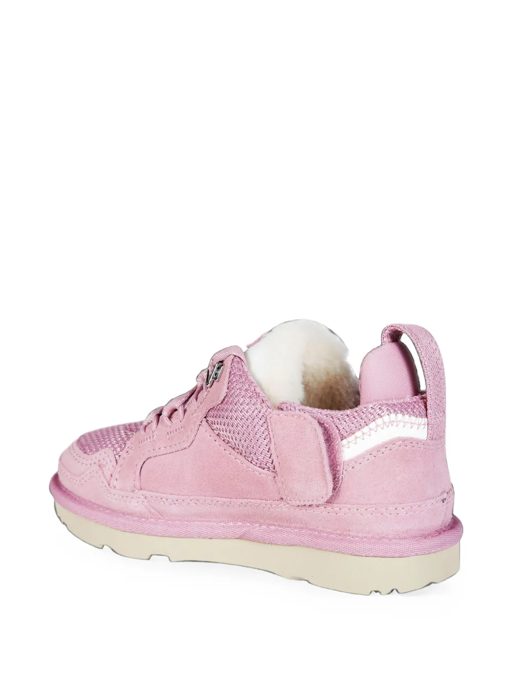 UGG Kids Lowmel sneakers Roze