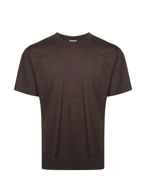 MC2 Saint Barth brown Every cotton T-shirt