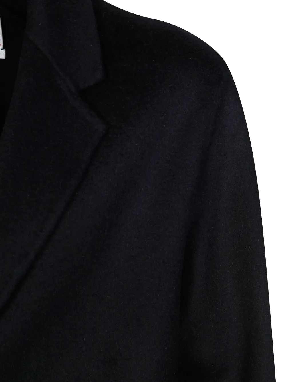 AMARÁNTO Oversized jas Zwart