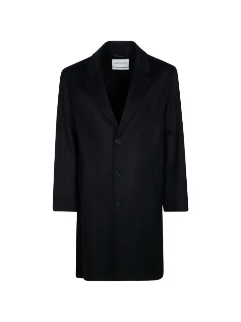 AMARÁNTO oversized single-breasted coat
