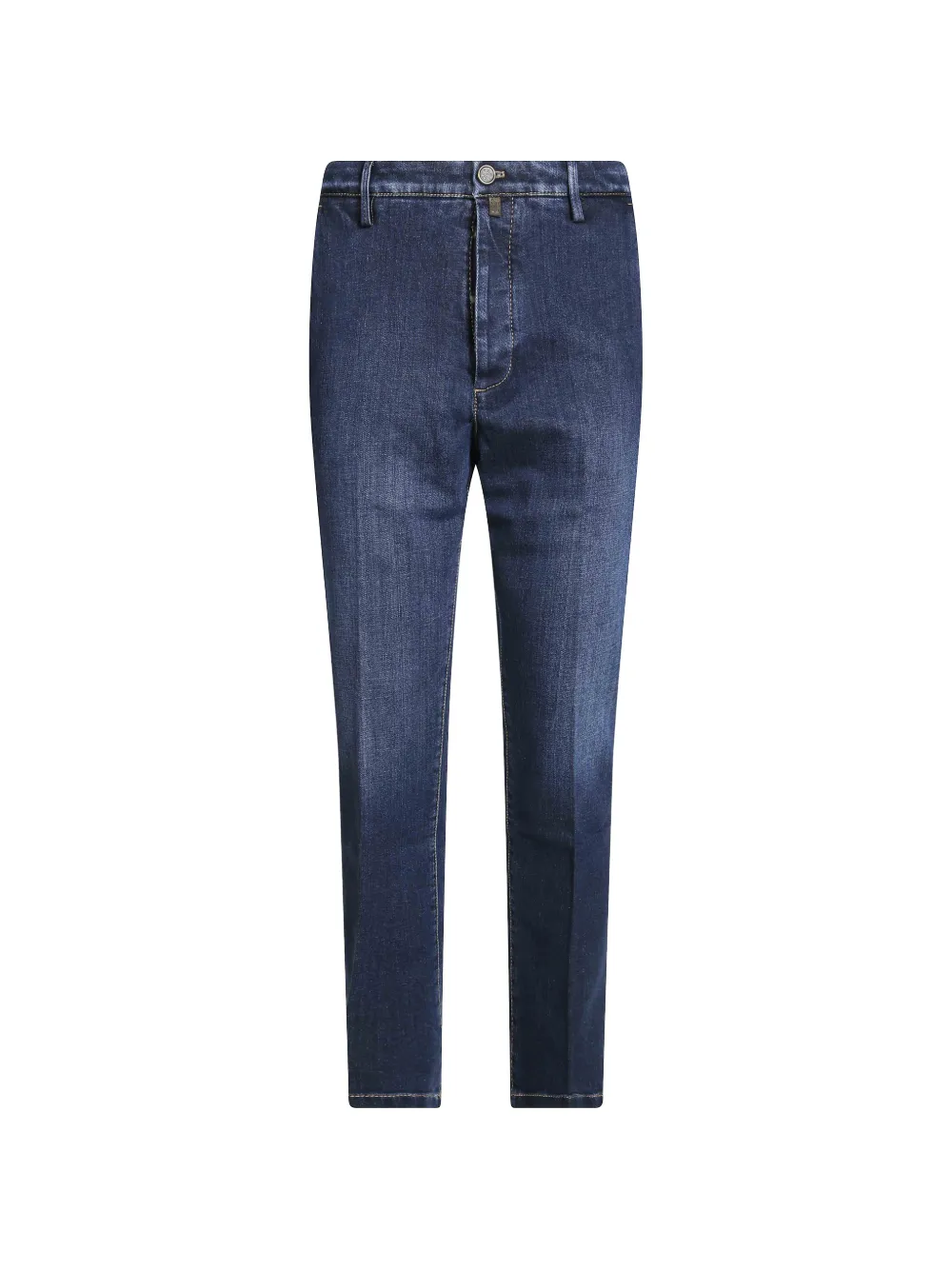 Jacob Cohën John straight-leg jeans - Blau