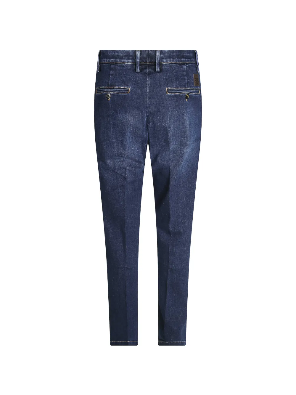 Jacob Cohën Straight jeans Blauw
