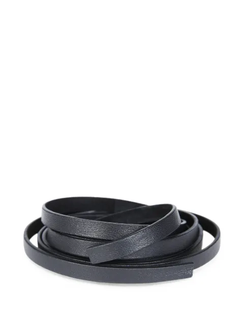 Antonelli Kuk leather belt