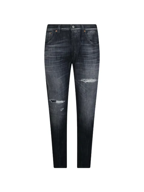DONDUP Brighton distressed-finish jeans