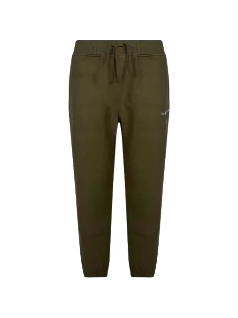Polo Ralph Lauren logo-print drawstring track pants