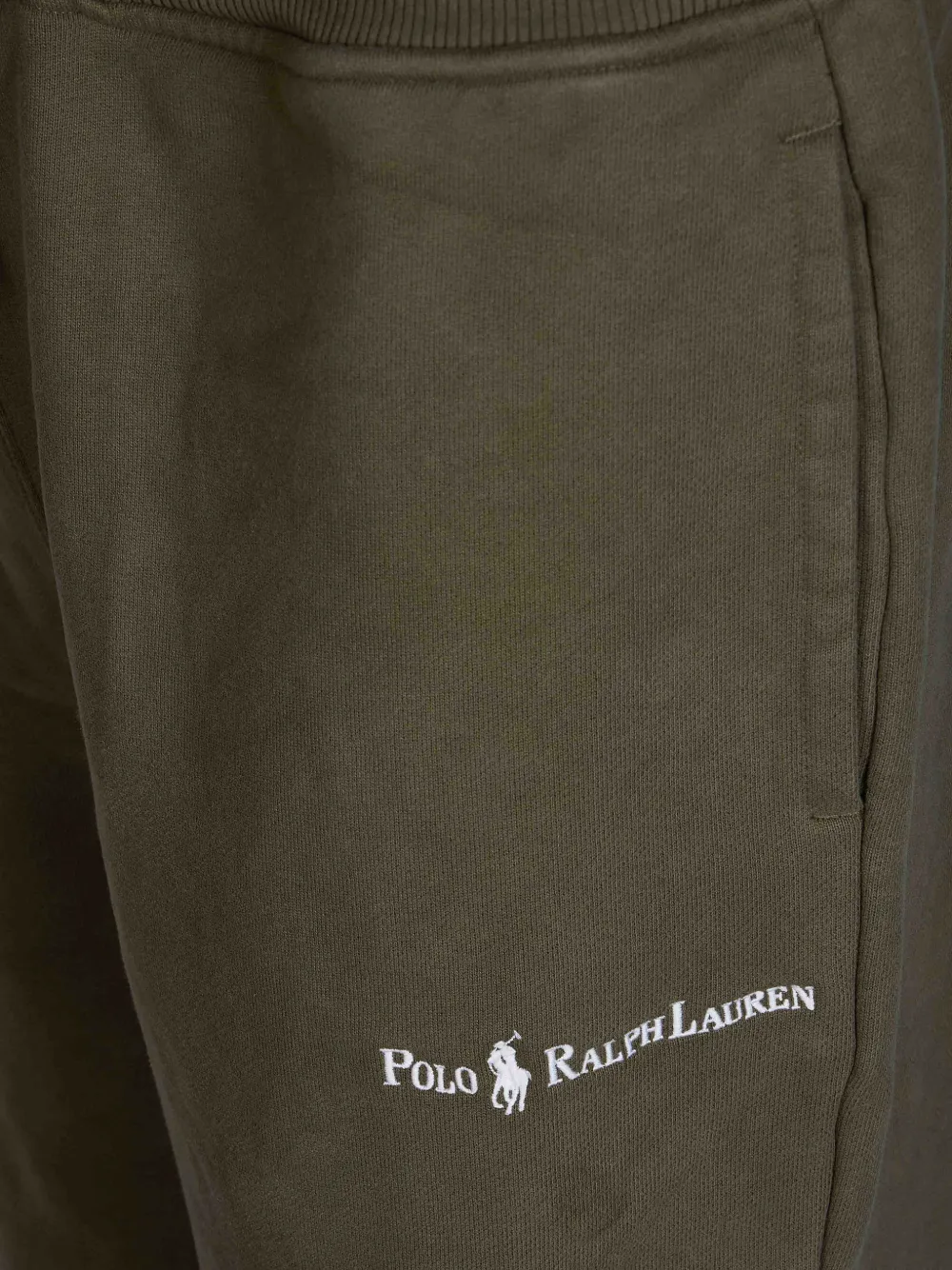 Polo Ralph Lauren Trainingsbroek met logoprint Groen