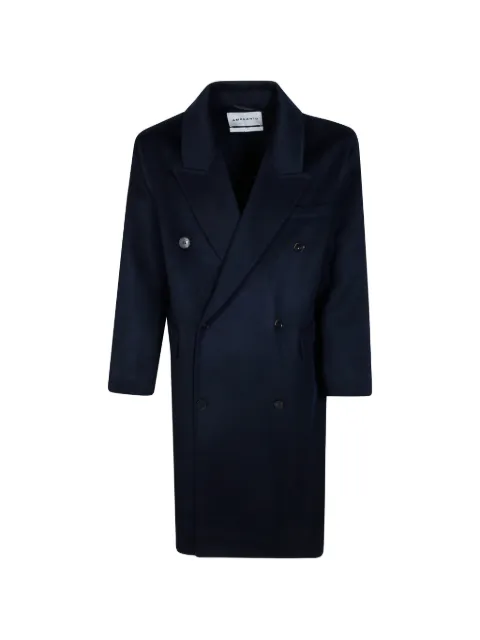 AMARÁNTO double-breasted coat