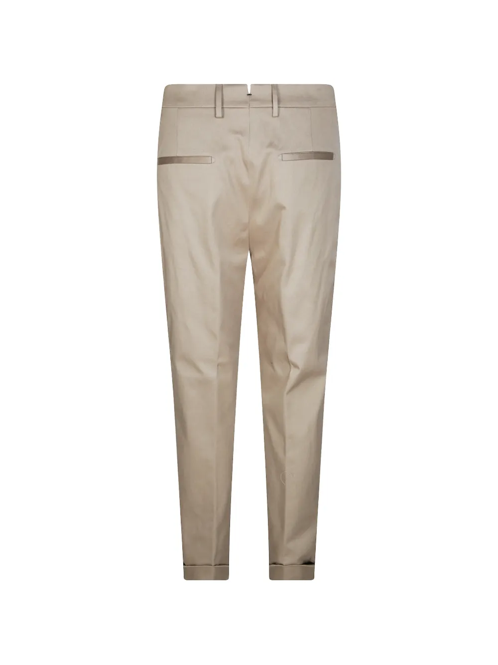 Berwich John plooibroek met omslag Beige