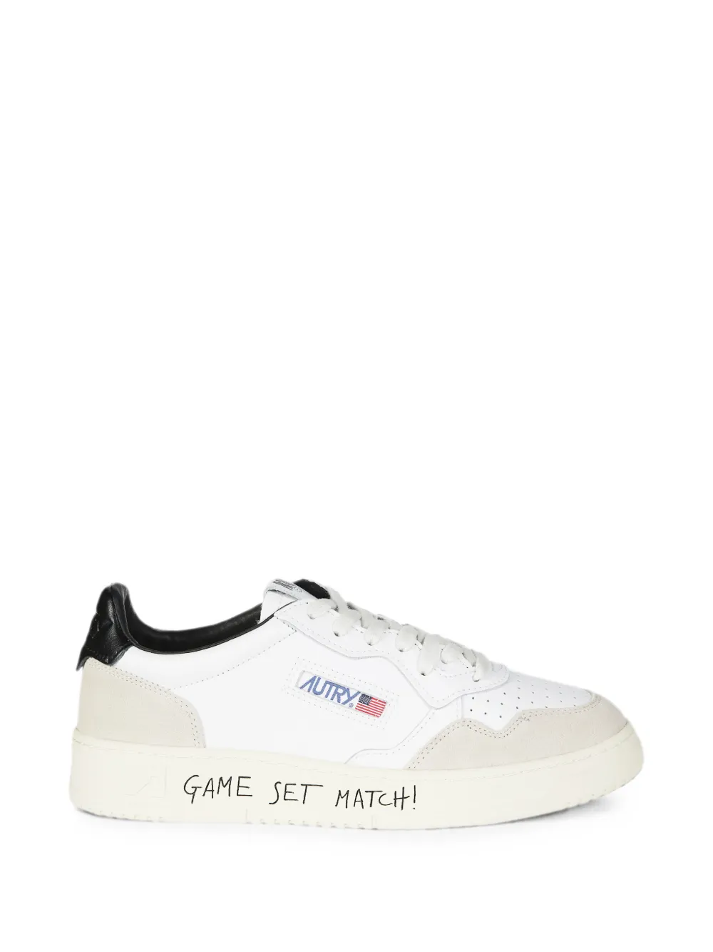 Autry Medalist low sneakers - Bianco