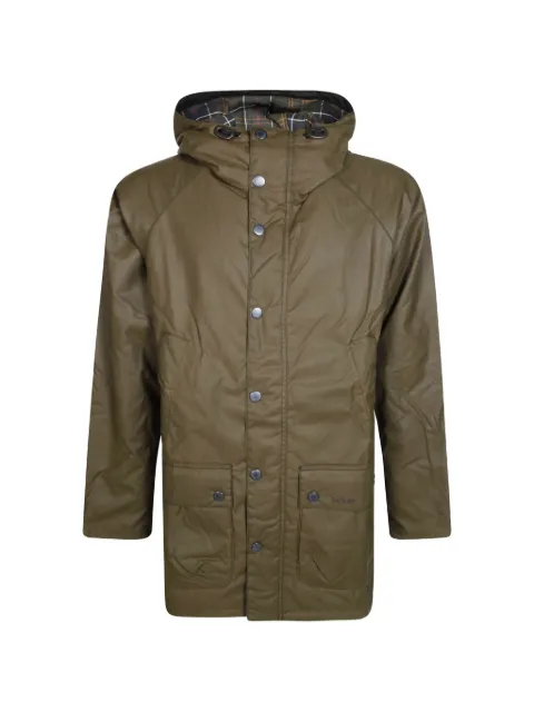 Barbour Bedale hooded jacket