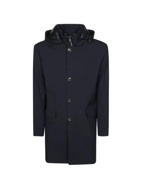 Montecore hooded padded coat