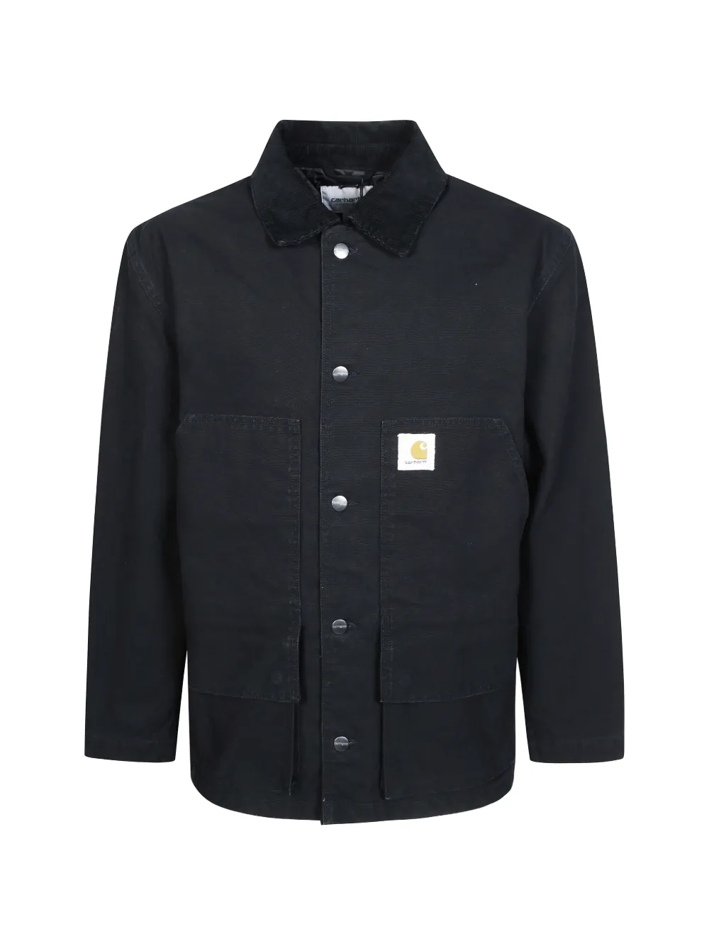 Carhartt WIP Lander corduroy-collar jacket