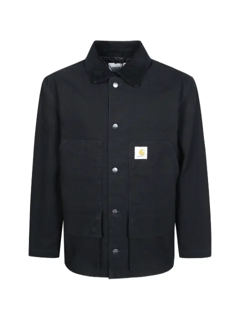 Carhartt WIP chamarra Lander con cuello de pana