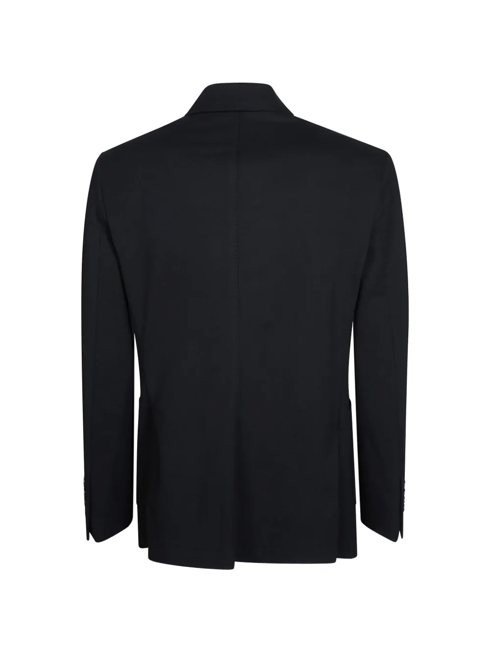 Circolo 1901 Blazer met dubbele rij knopen Zwart
