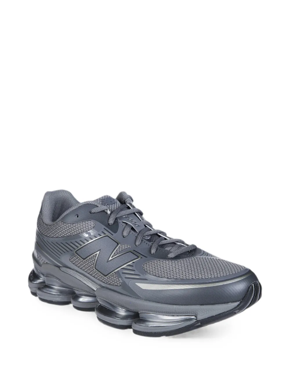 New Balance Abzorb 2000 panelled sneakers Grijs