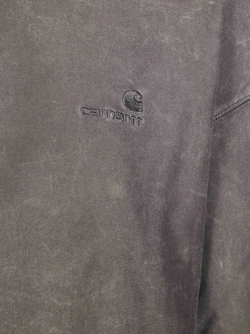 Carhartt WIP Lambert sweatshirt Grijs