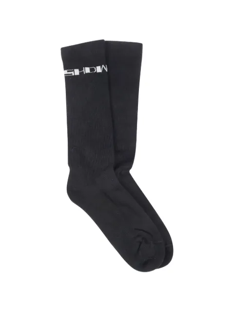 Rick Owens DRKSHDW DRKSHDW knee-high socks