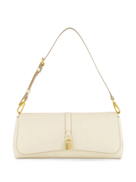 Stella McCartney Ryder padlock clutch bag
