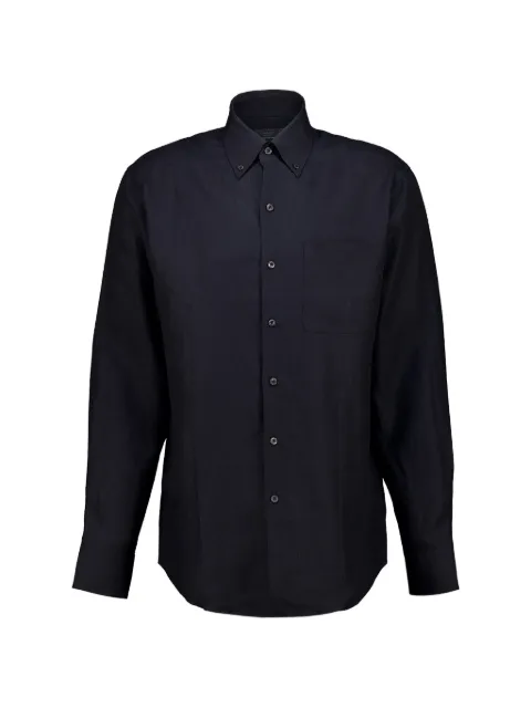 Prada linen shirt