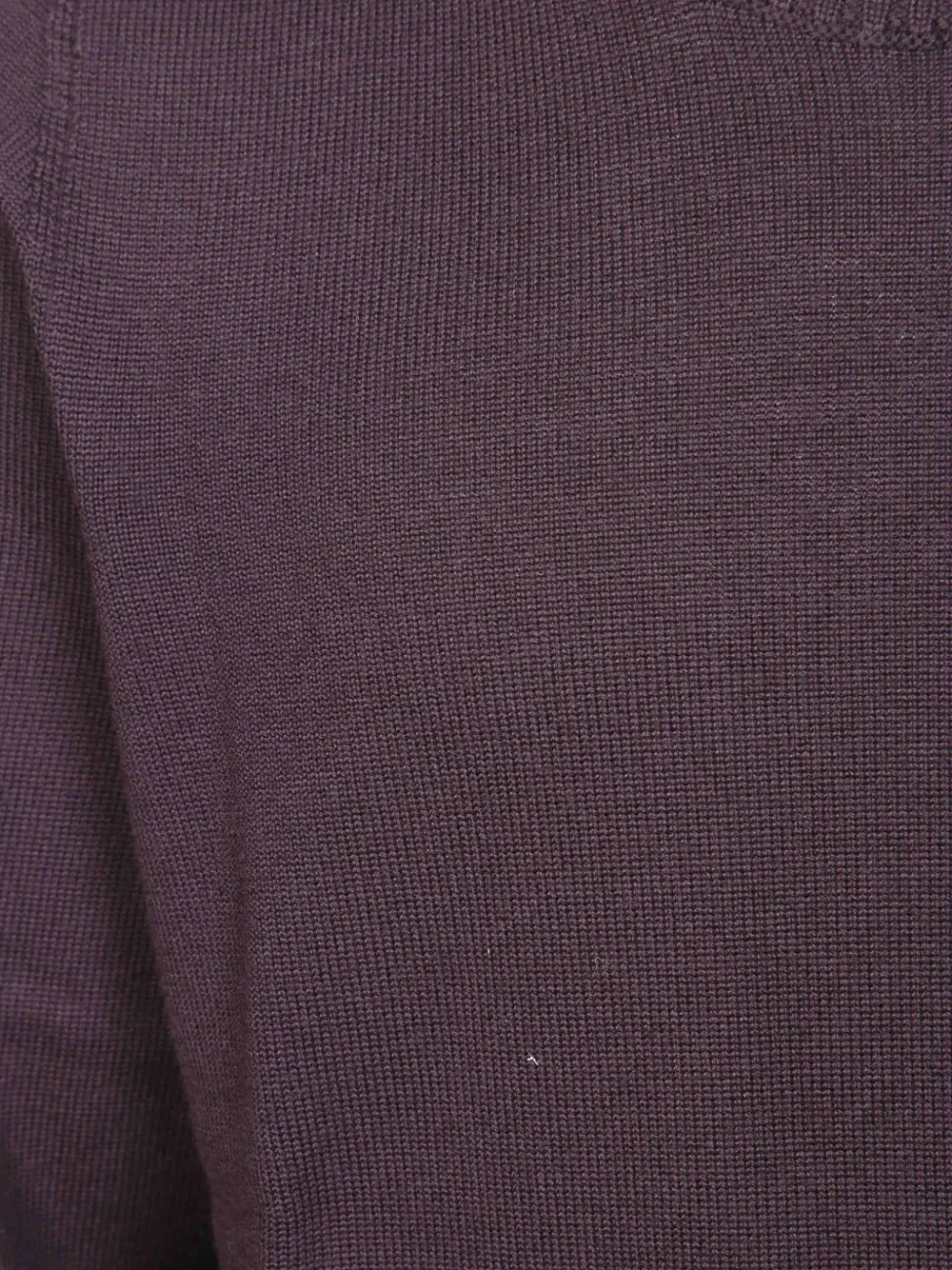 Drumohr crew-neck sweater Paars