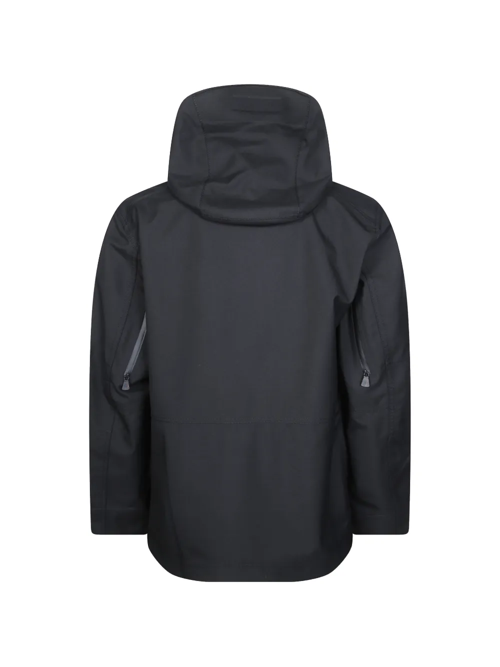 Moncler Grenoble Ardiden hooded jacket Zwart