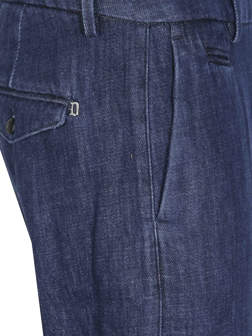 DONDUP Joe tailored jeans Blauw
