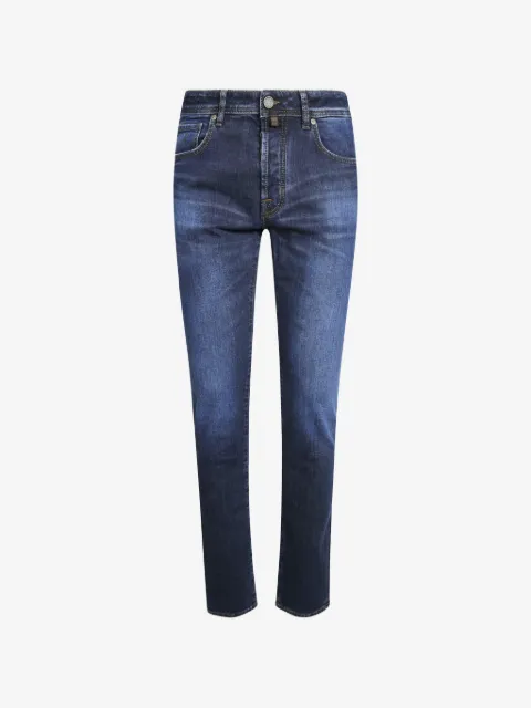 Jacob Cohën five-pocket slim-fit jeans