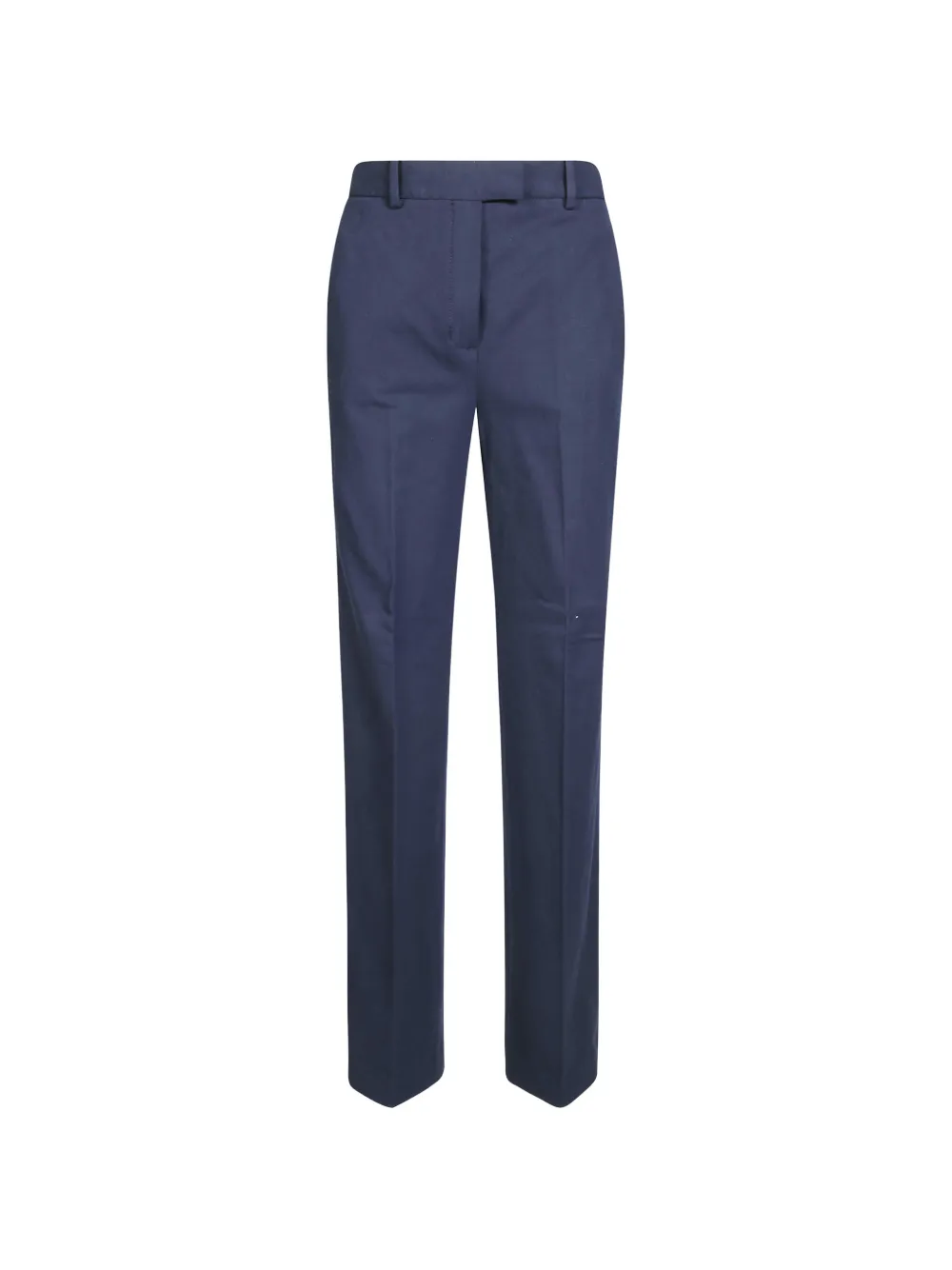 Circolo 1901 Pantaloni sartoriali con pieghe - Blu