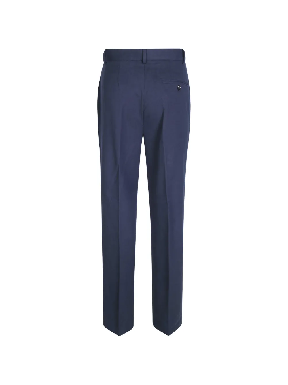 Circolo 1901 Geplooide pantalon Blauw
