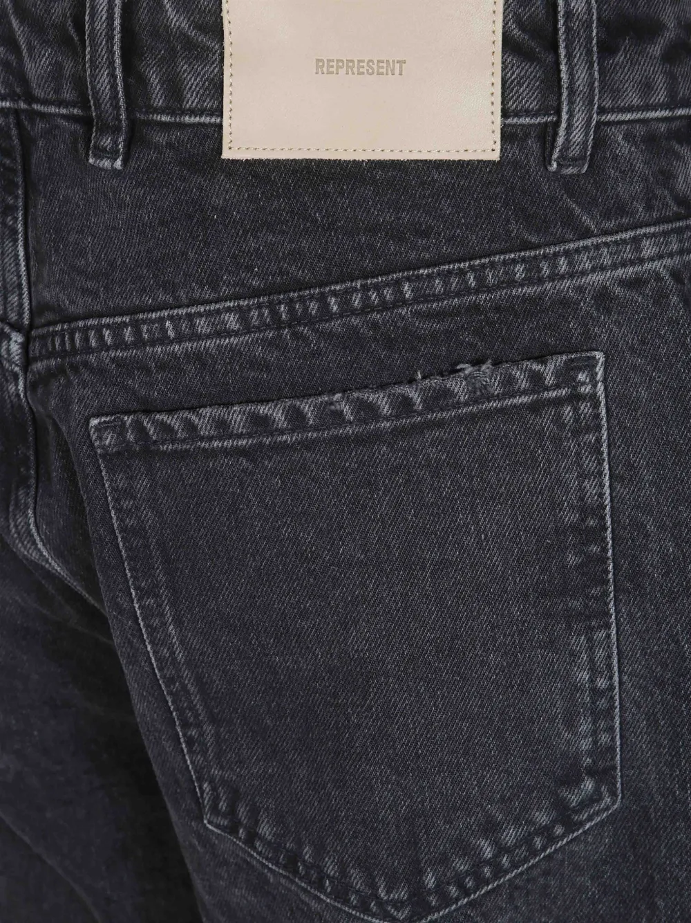 Represent Heaton jeans Zwart