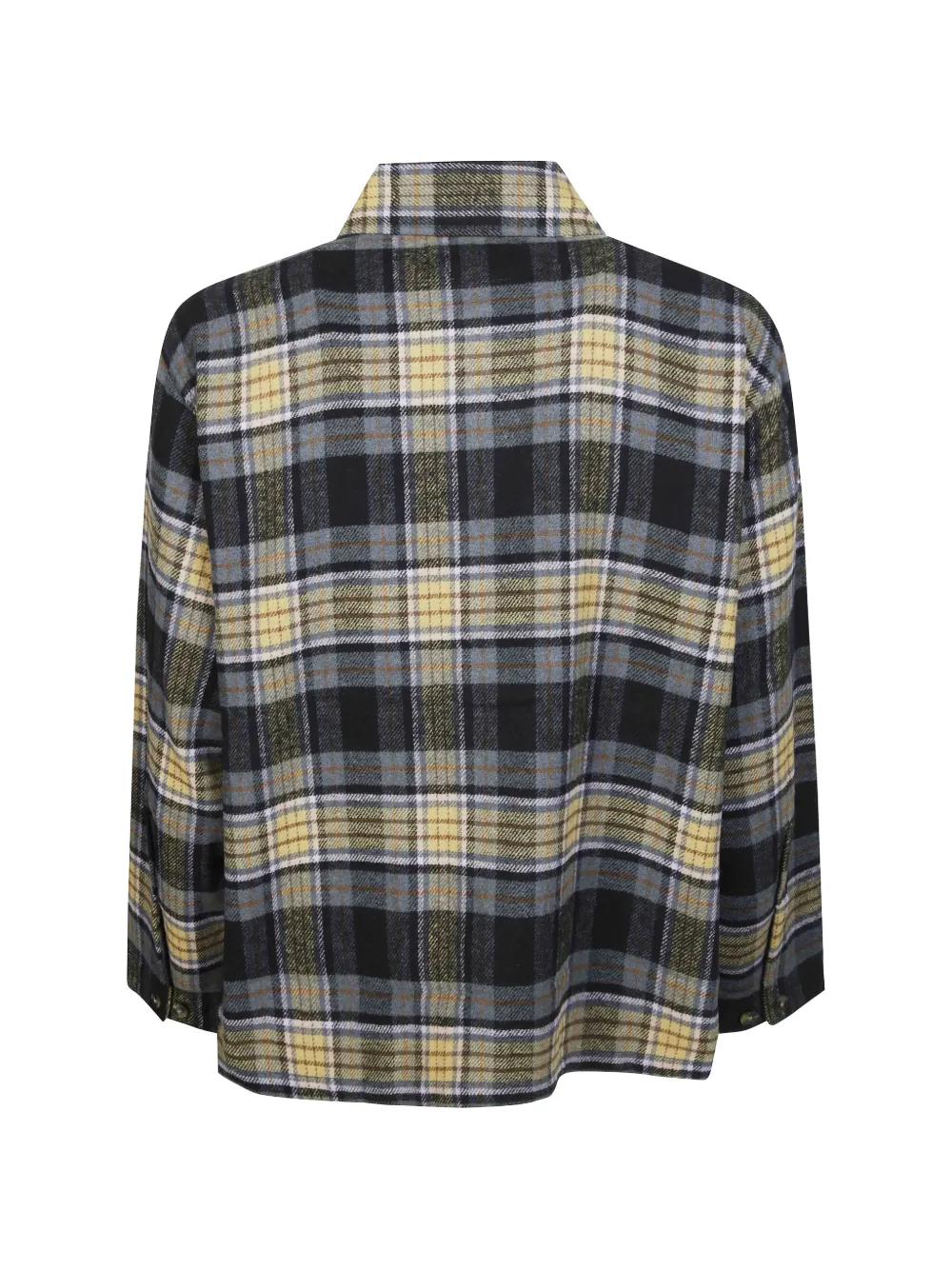 Carhartt WIP Parson geruit overhemd Zwart