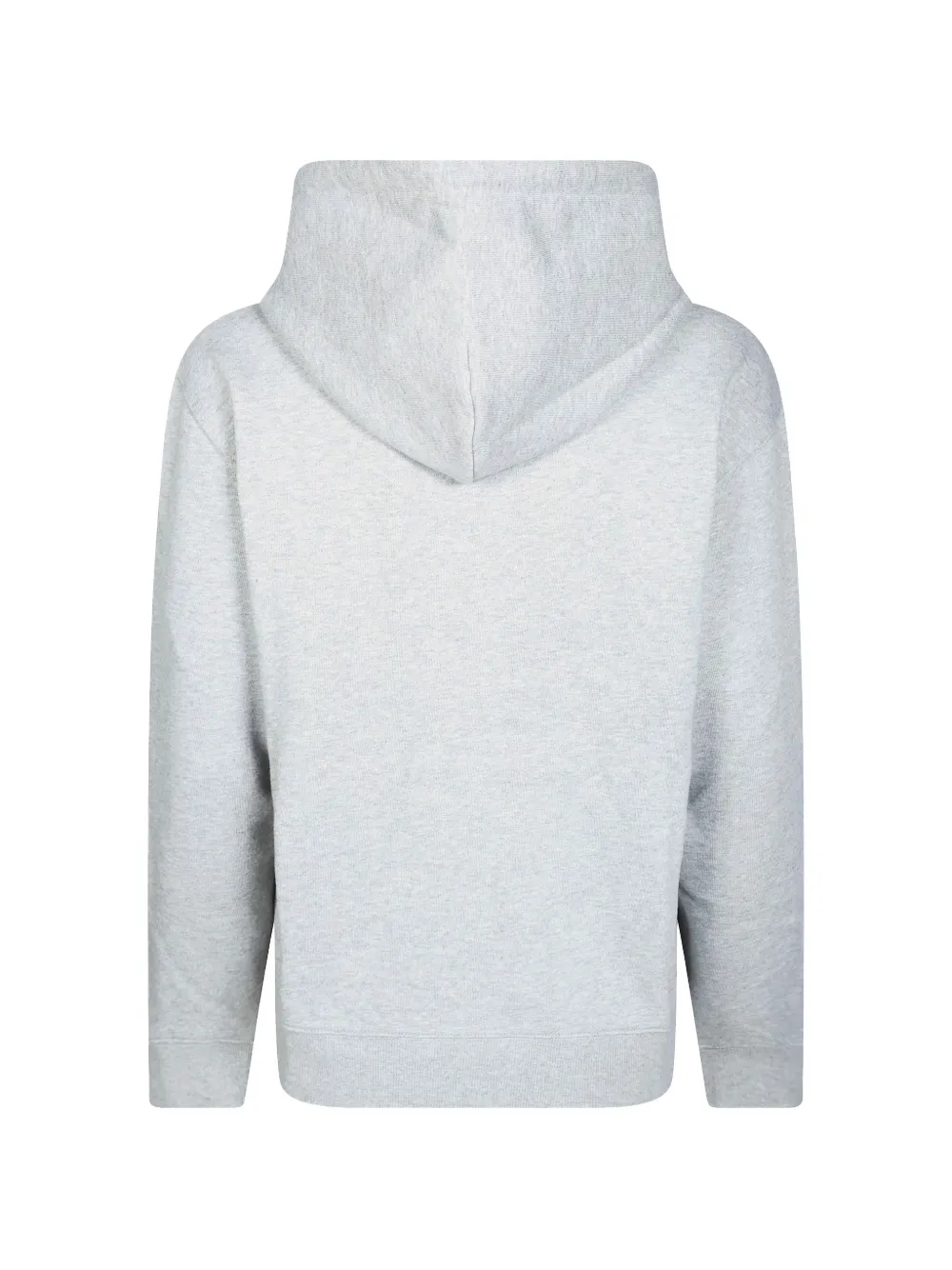 Carhartt WIP Hoodie met rits en hartpatch Grijs
