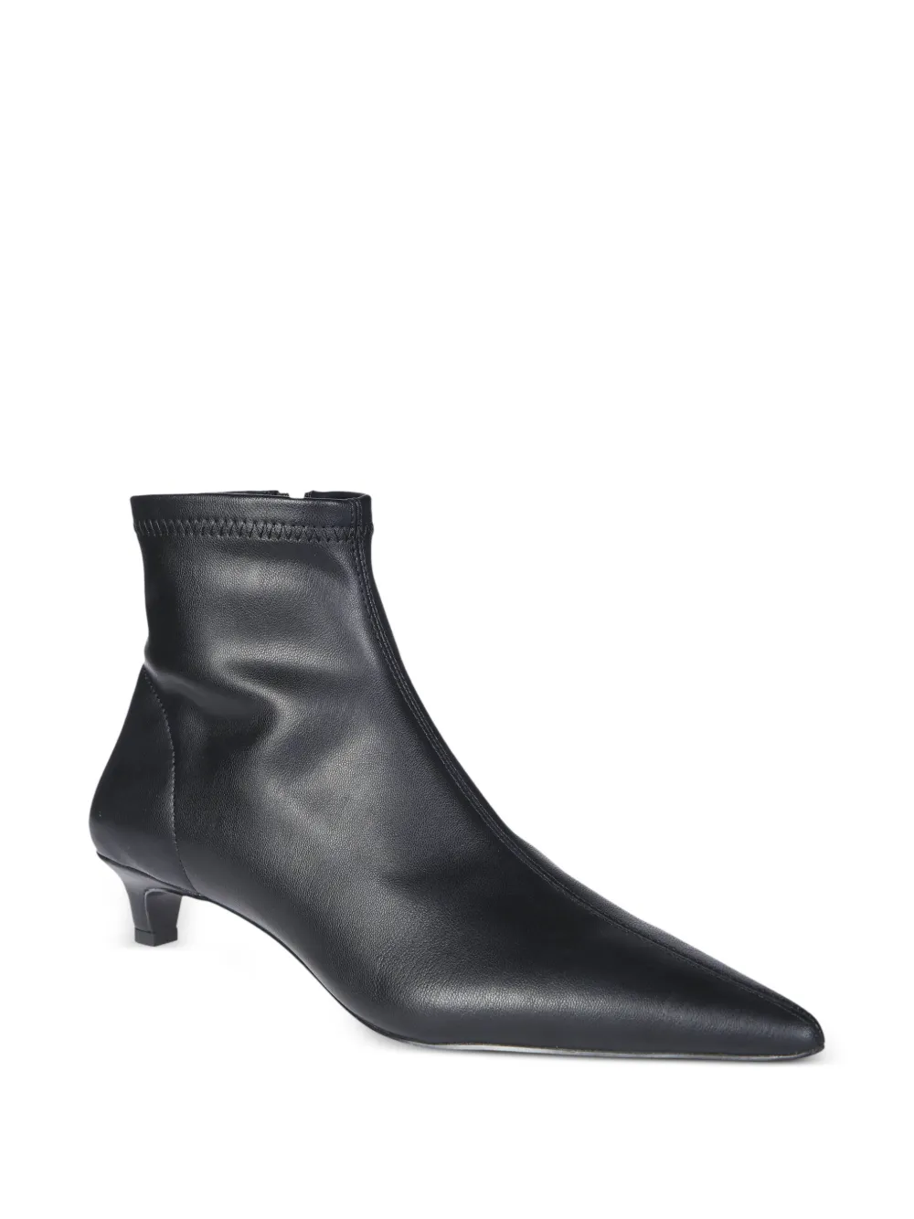 Senso Hailey I pointed-toe ankle boots Zwart