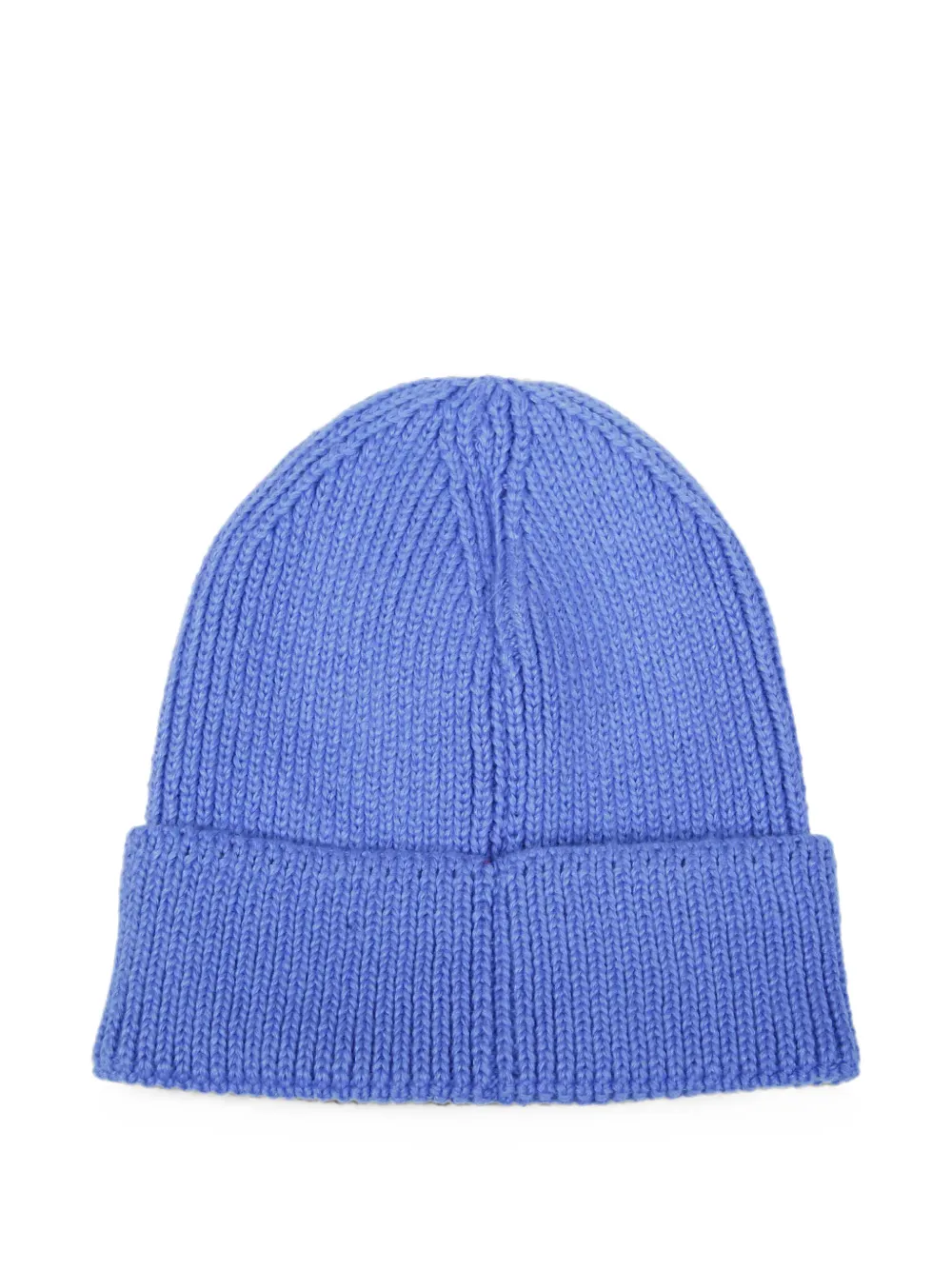 The North Face Muts met logopatch Blauw
