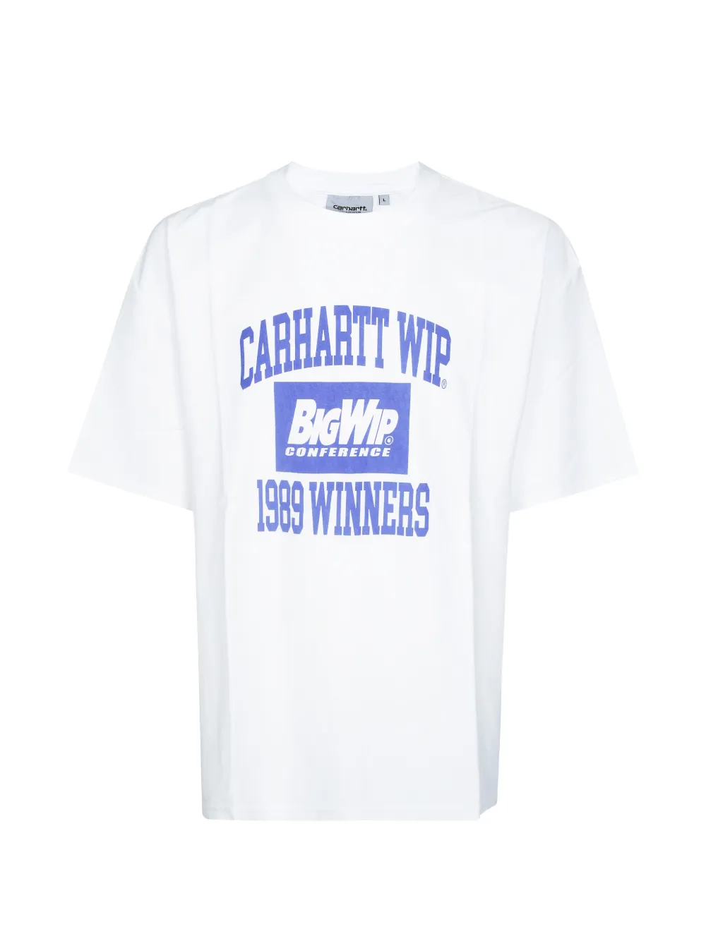 Carhartt WIP 1989 Winners T-Shirt - Bianco