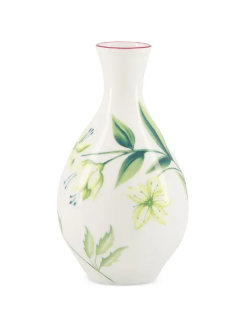 GINORI 1735 Florenza Acanto floral-print vase