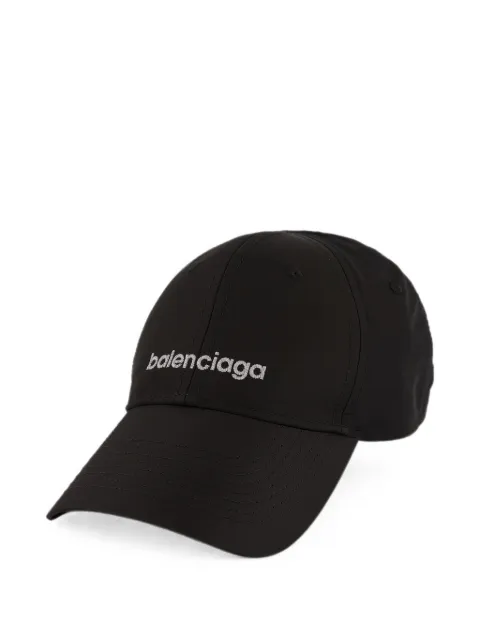 Balenciaga TechWear logo-embroidered baseball cap