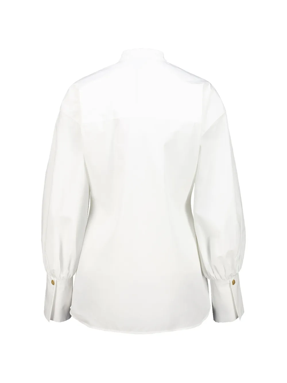 Balmain Blouse met vleermuismouwen Wit