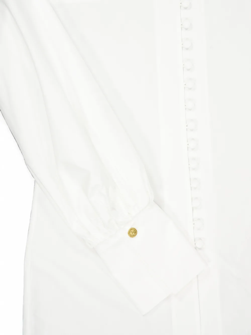 Balmain Blouse met vleermuismouwen Wit