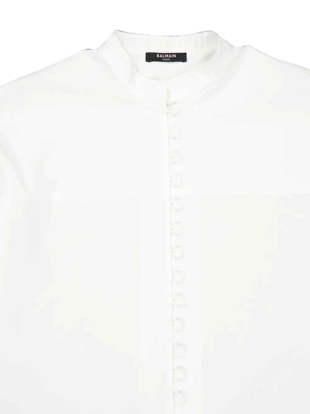 Balmain Blouse met vleermuismouwen Wit