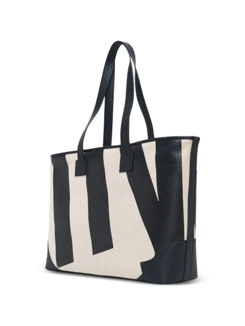 Rally Movement logo-print tote bag