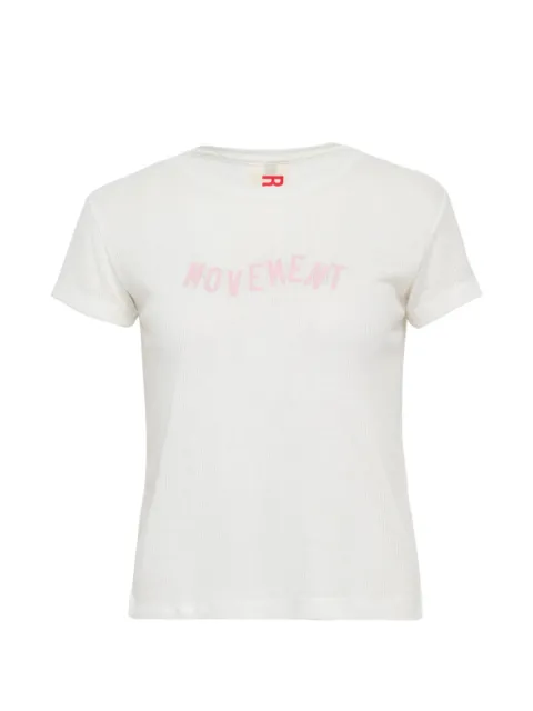 Rally Movement short-sleeves T-shirt