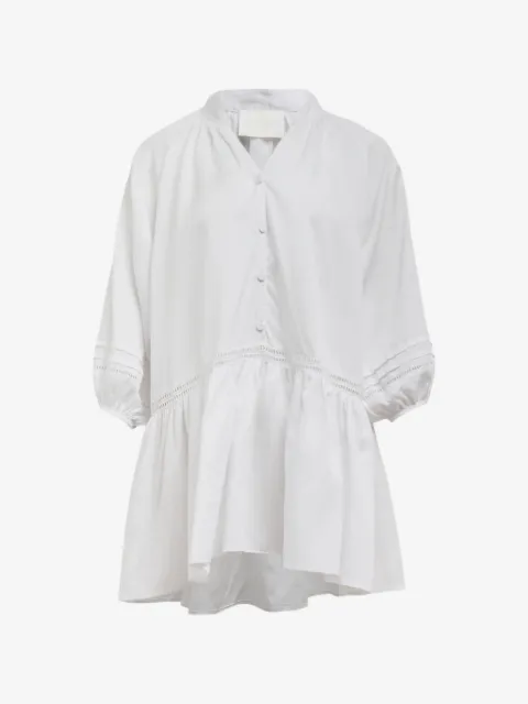 COR vestido corto Maye
