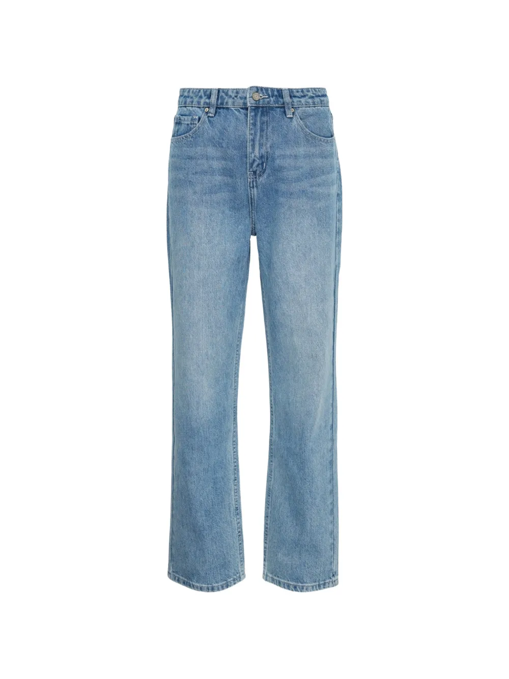 Rally Movement Jeans dritti Rally - Blu