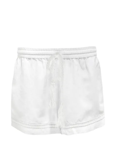 COR Isole drawstring shorts
