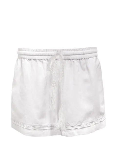COR Isole drawstring shorts