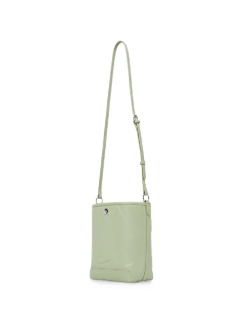 Rally Movement mini Whisper logo-embossed tote bag