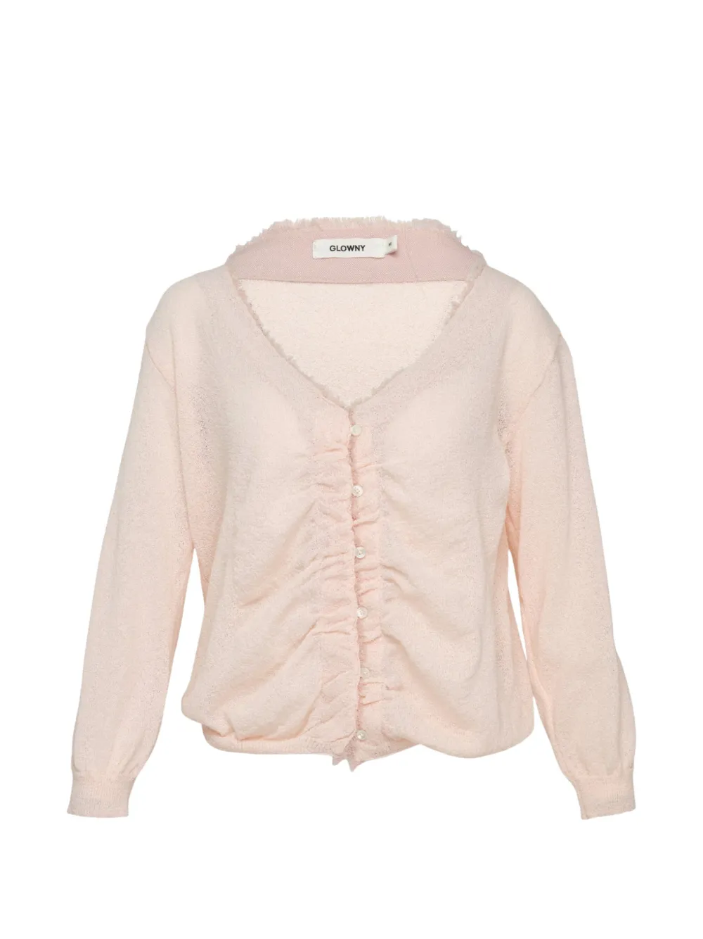 GLOWNY Sherbet cardigan - Pink