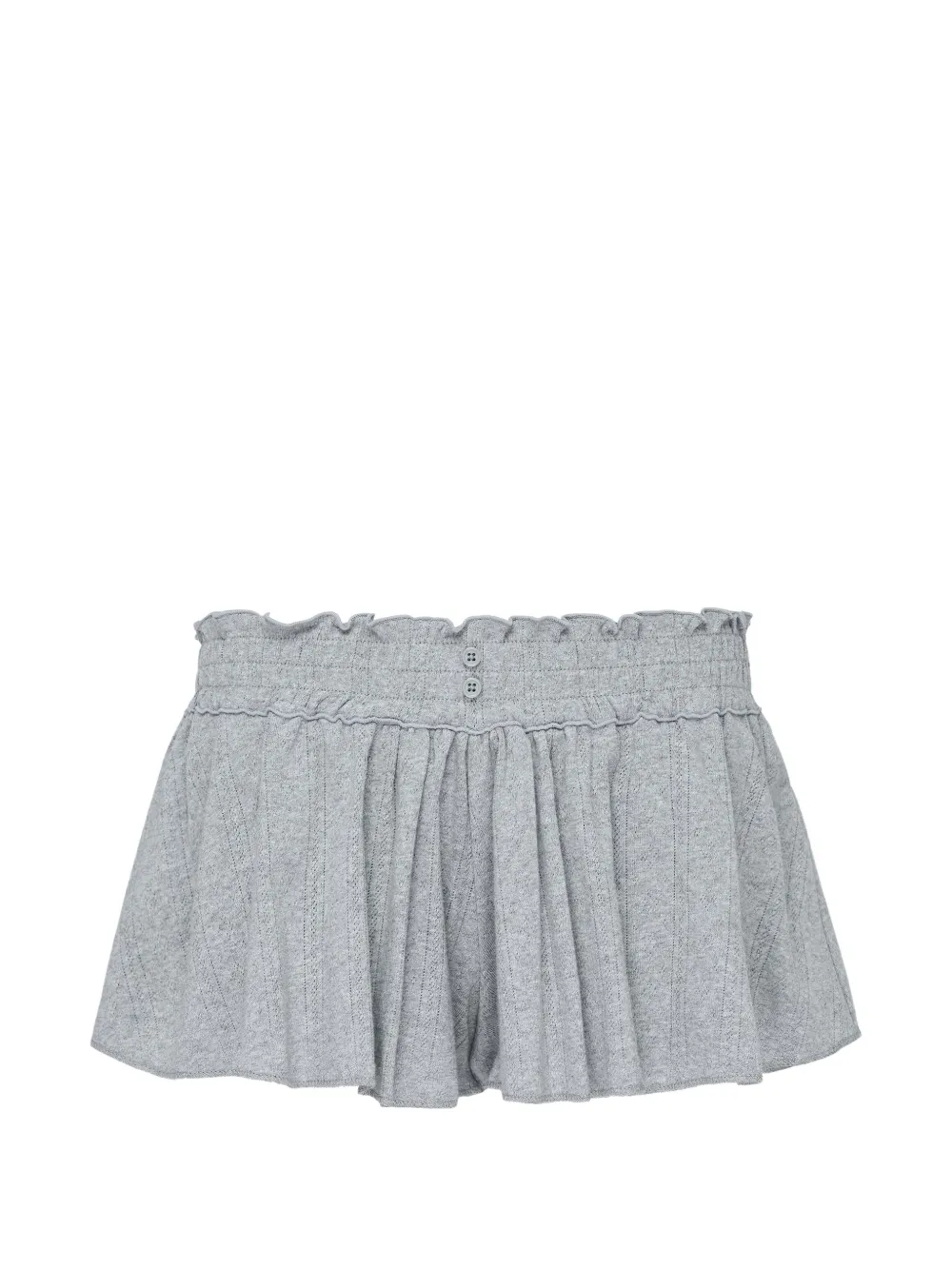 GLOWNY Honey shorts - Grey